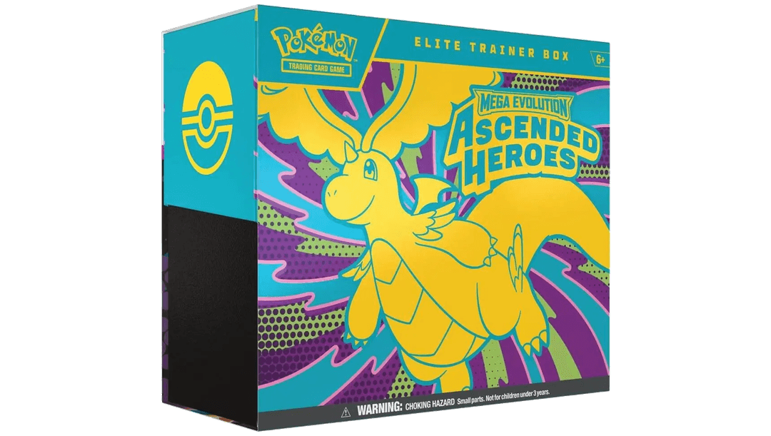 Ascended Heroes ETB