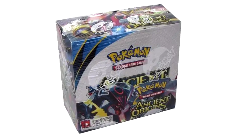 Ancient Origins Booster Box — anglais