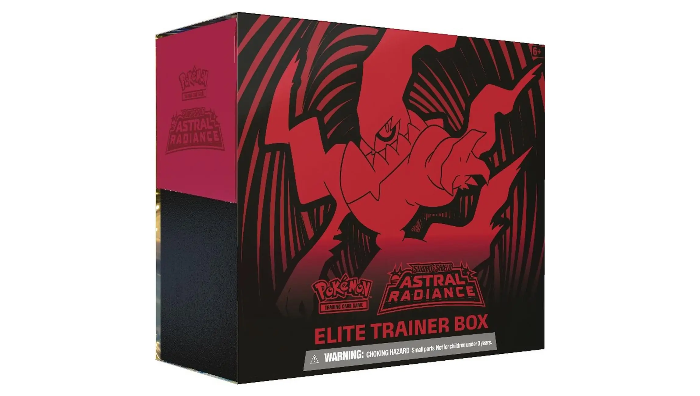 Astral Radiance ETB — anglais