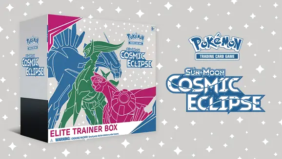 Cosmic Eclipse ETB — anglais