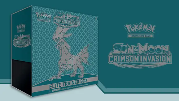 Crimson Invasion ETB — anglais