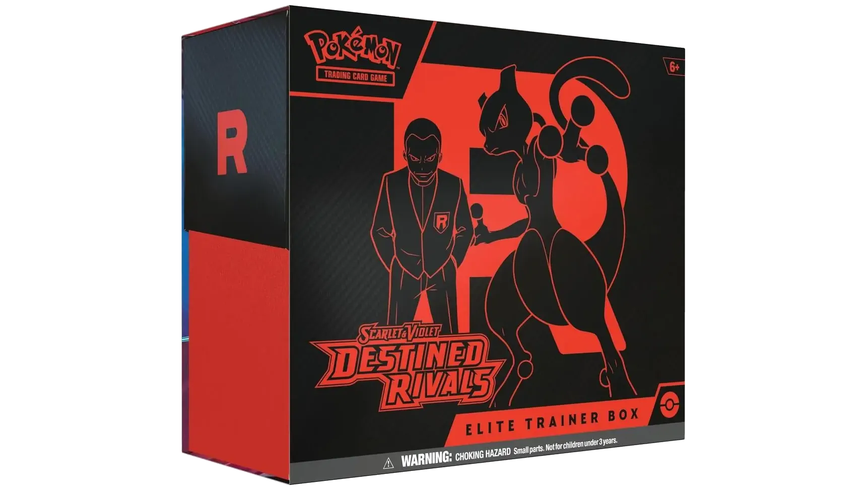 Destined Rivals ETB