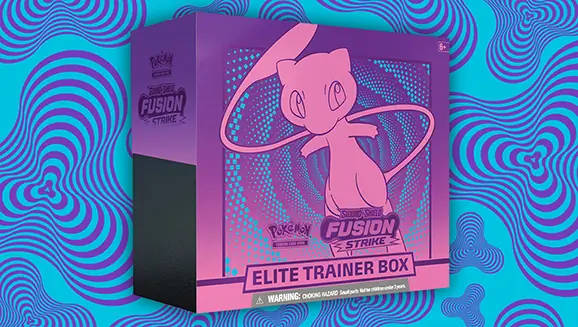 Fusion Strike ETB — English