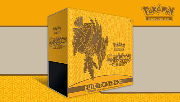 Guardians Rising ETB — anglais
