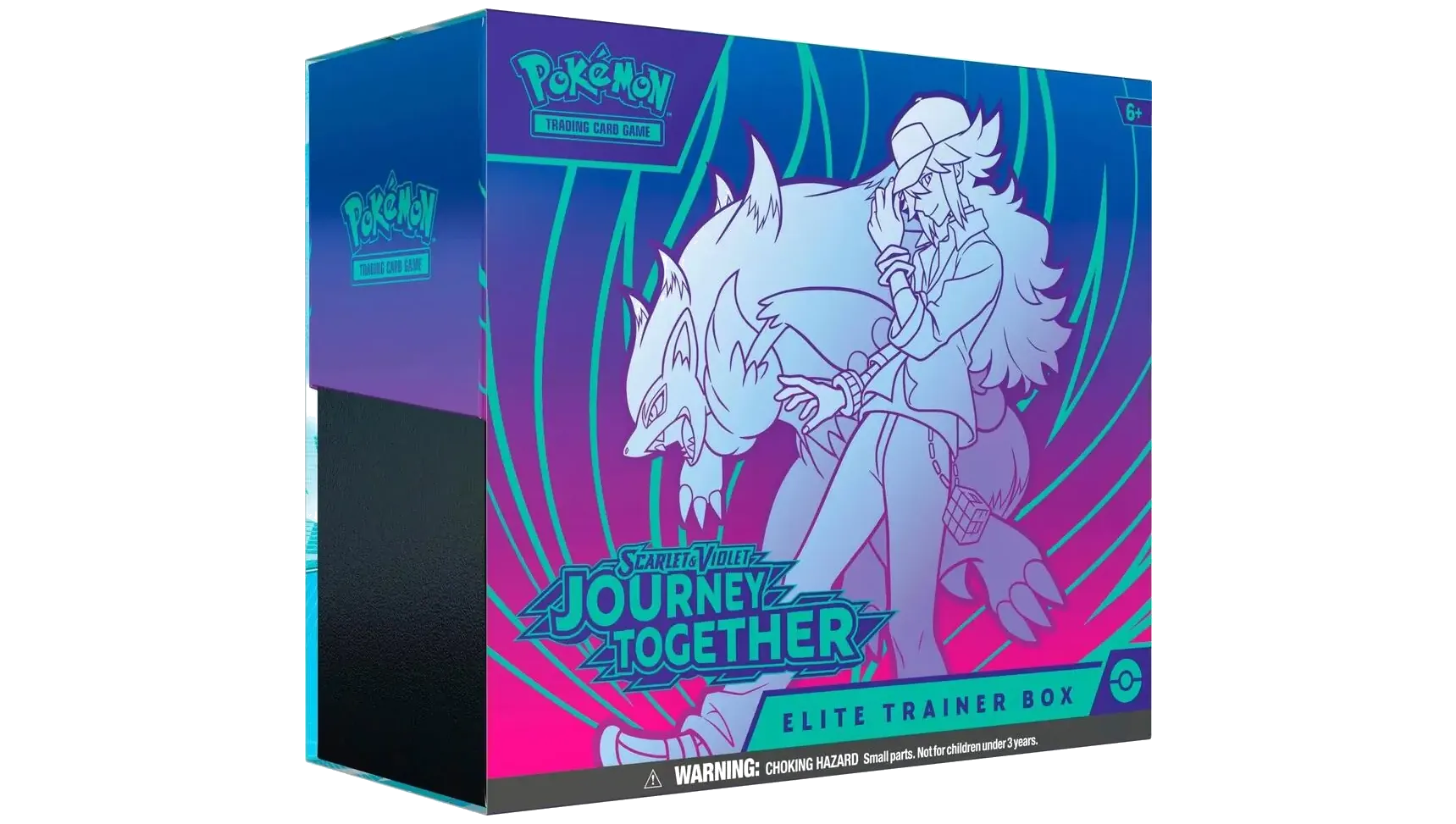 Coffret Dresseur d’Élite — Aventures Ensemble (EV09) — français