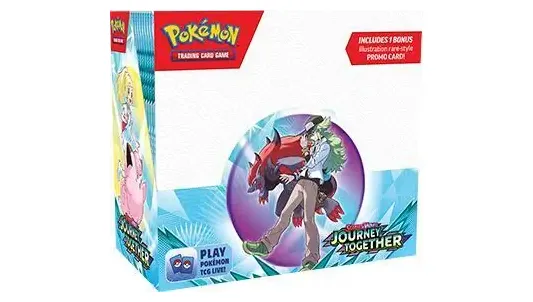 Journey Together Booster Box — English
