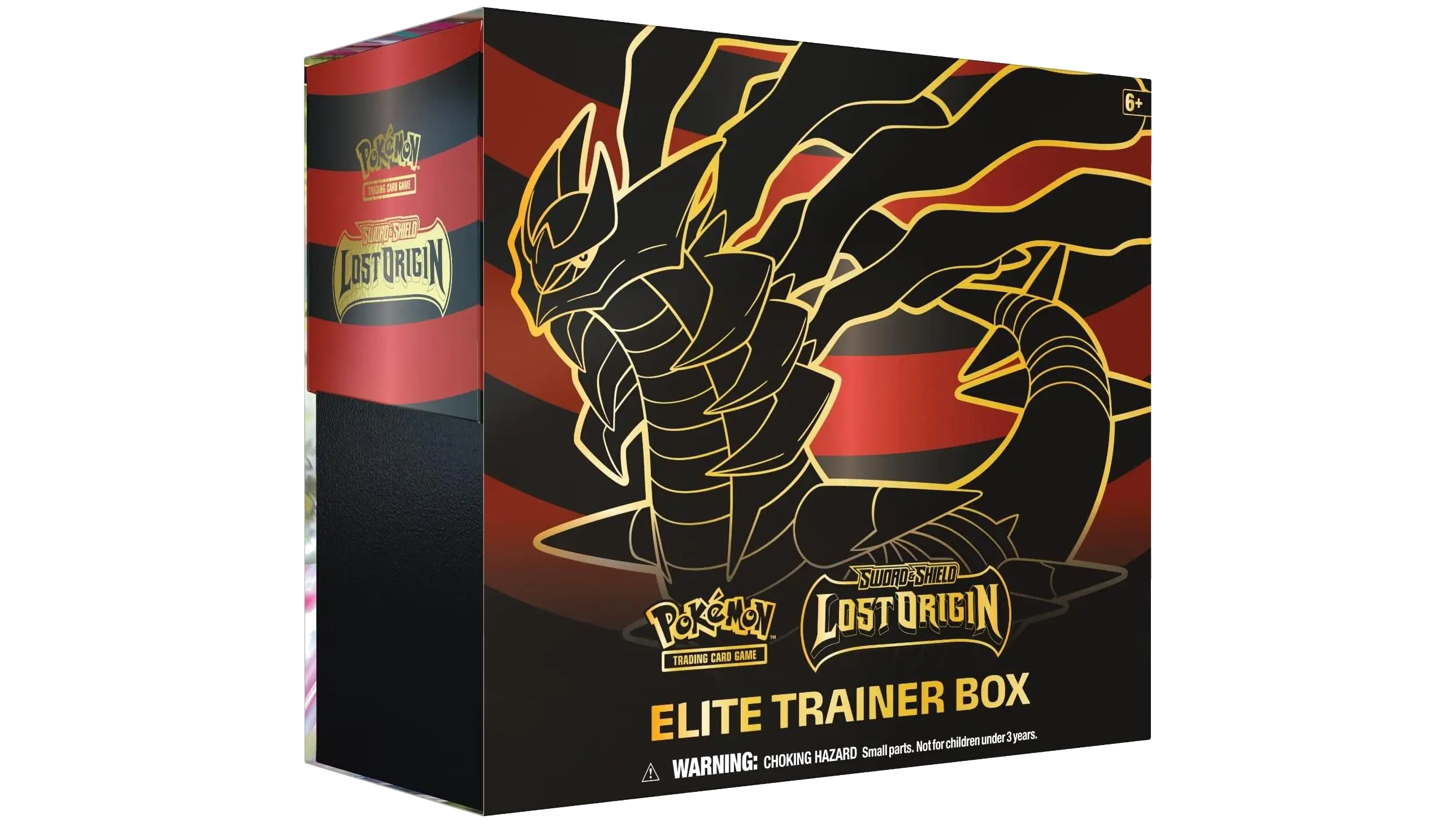 Lost Origin ETB — English
