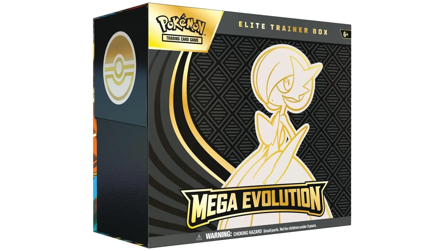 Mega Evolution ETB — English