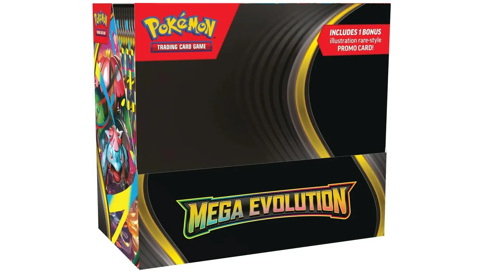Mega Evolution Booster Box — English