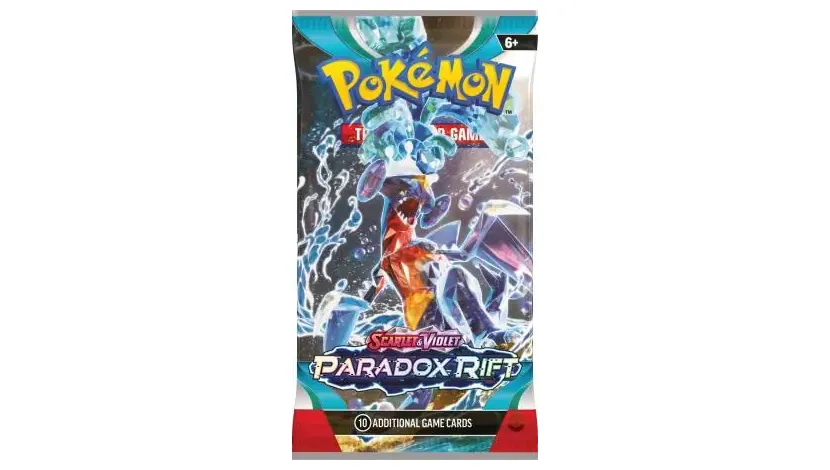 Paradox Rift Booster Pack — English