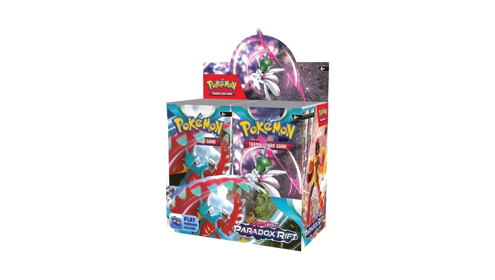 Paradox Rift Booster Box — English