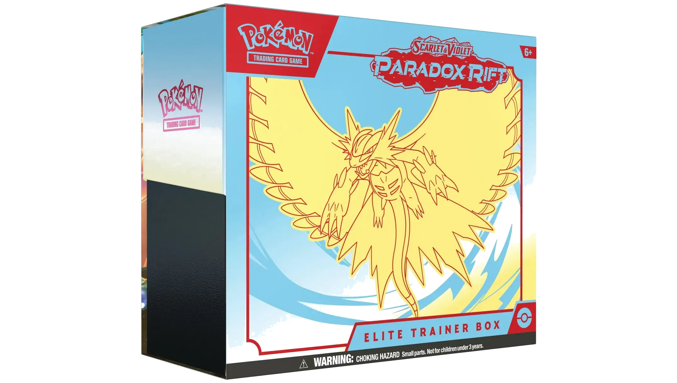 Paradox Rift ETB — Engels