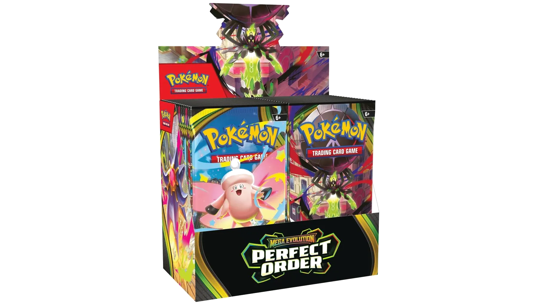 Perfect Order Booster Box