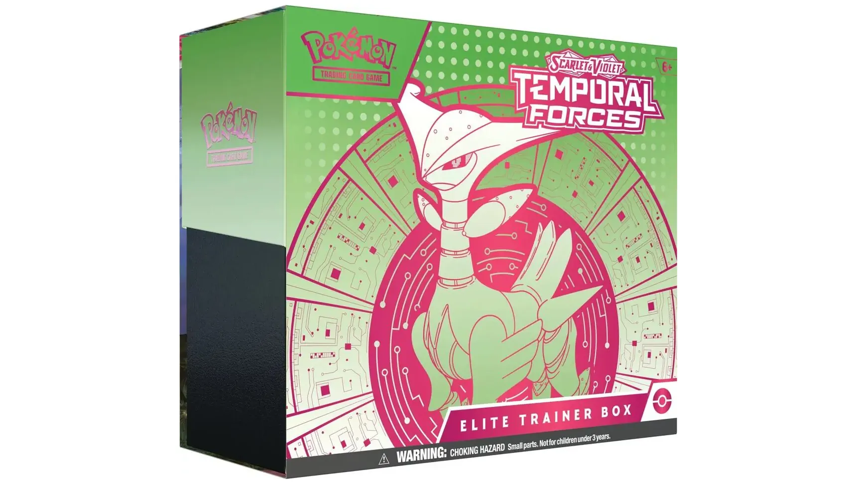 Temporal Forces ETB — English