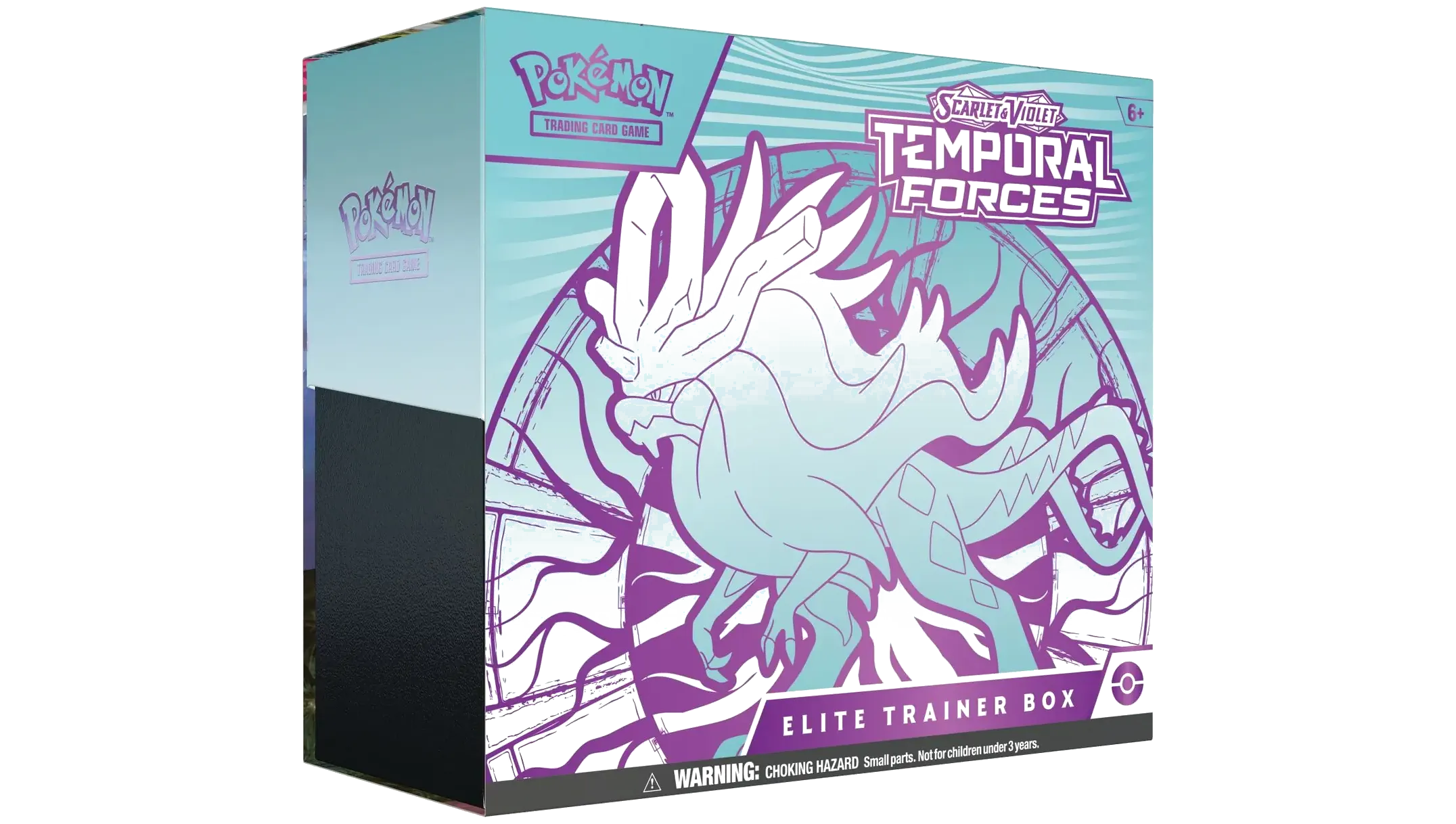 Temporal Forces ETB — English