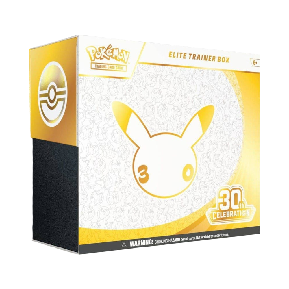 30th Celebration Elite Trainer Box — English