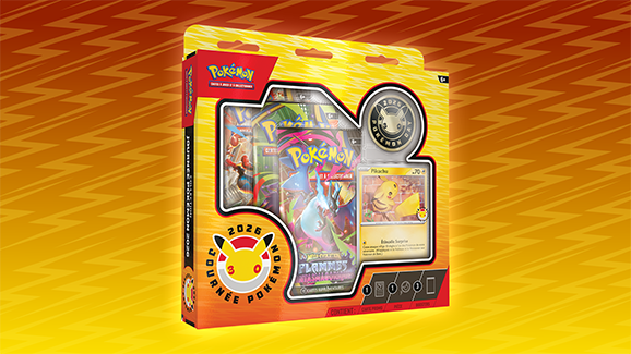 Collection Journée Pokémon 2026 — français