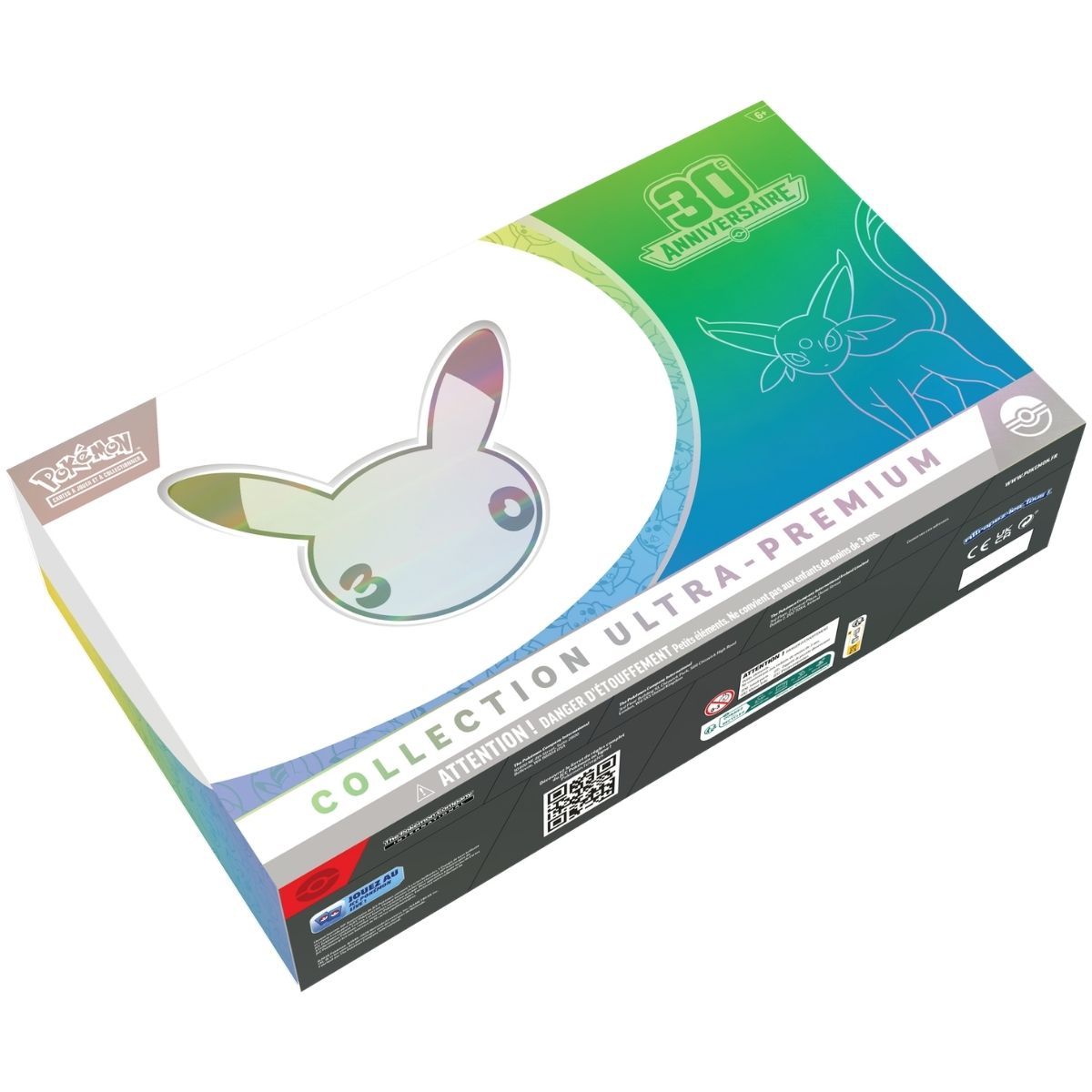 Collection Ultra-Premium 30ᵉ Anniversaire — édition Journée (Mentali-ex) — FR — French