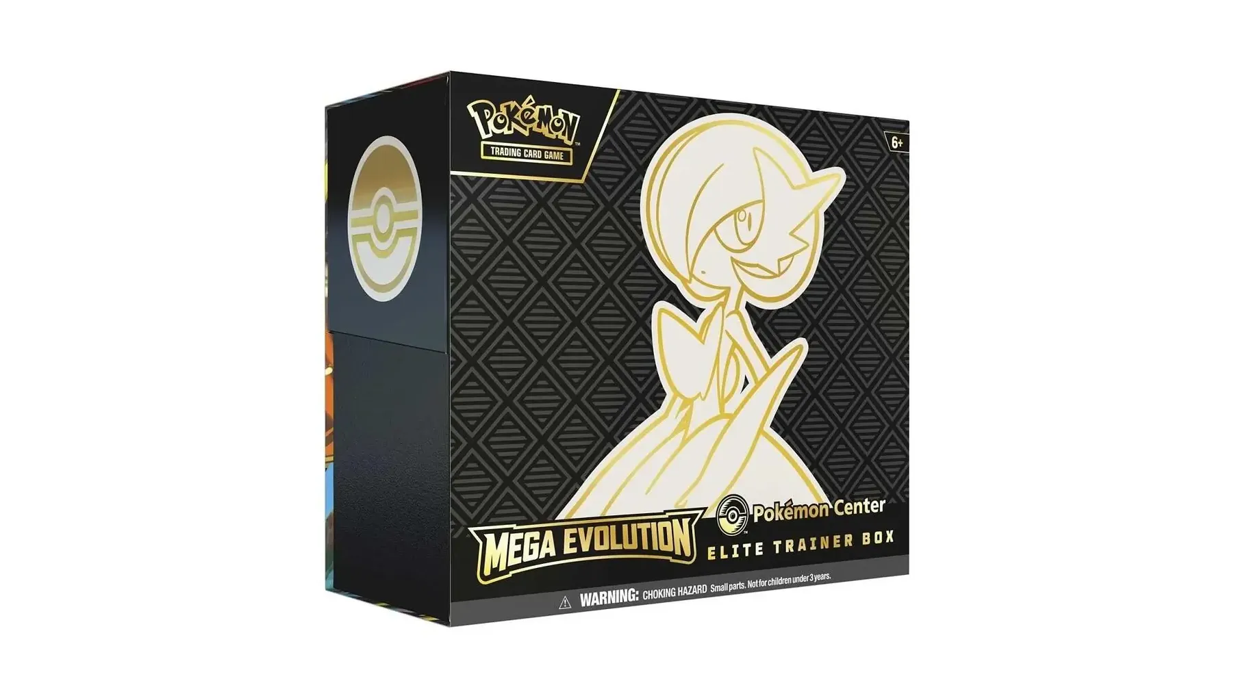 Mega Evolution Pokémon Center ETB — English