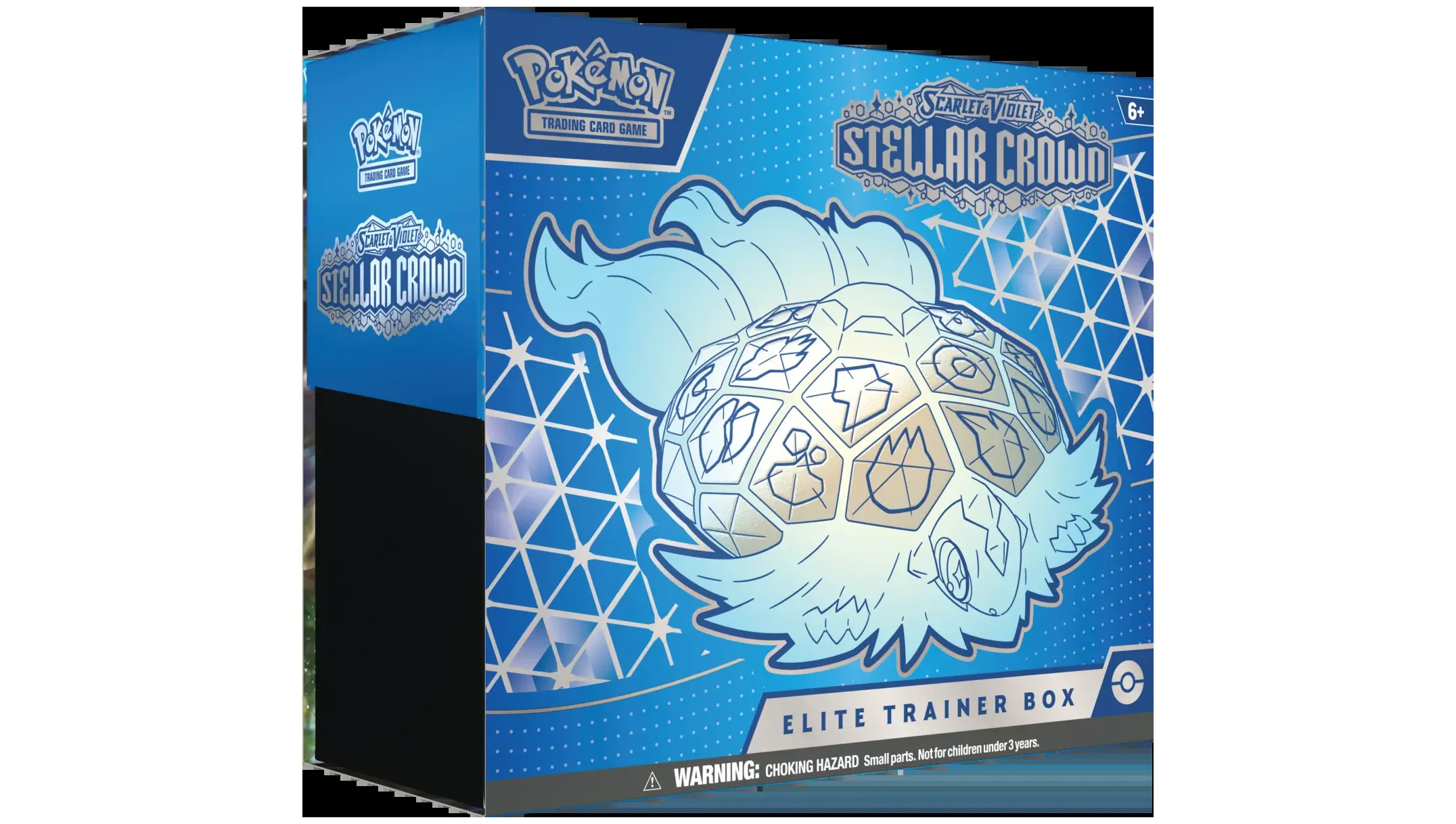 Stellar Crown ETB — English