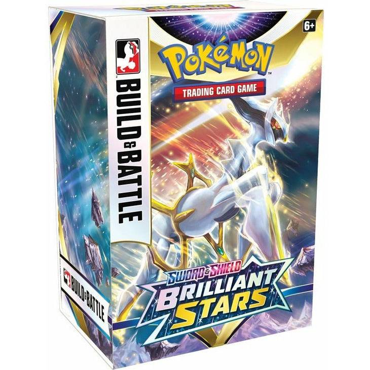 Brilliant Stars Build & Battle Box — English