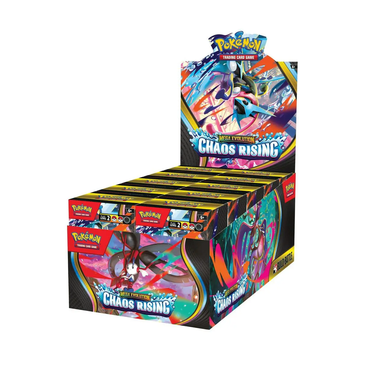 Chaos Rising Build & Battle Box — English