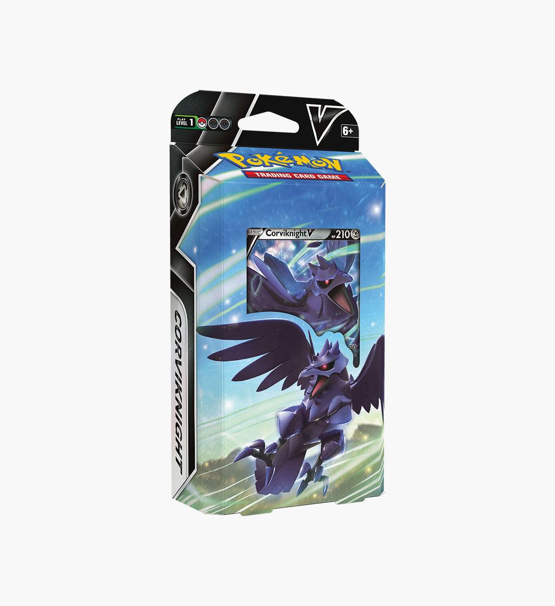 Lycanroc Corviknight Battle Deck — English