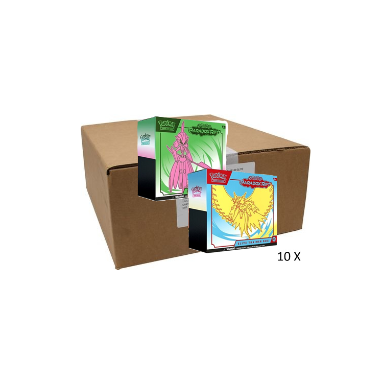 Paradox Rift ETB Case — English