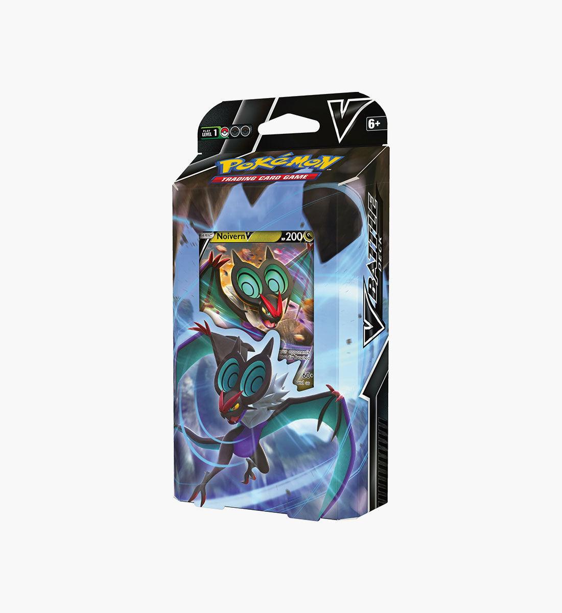 Rayquaza Noivern Battle Deck — English