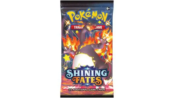 Shining Fates Booster Pack — English