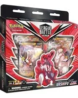 Single Strike Urshifu Battle Deck — English