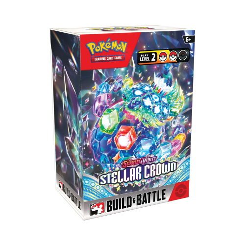 Stellar Crown Build & Battle Box — English