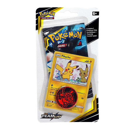 Team Up 1-Pack Blister — English
