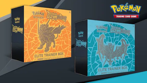 Ultra Prism ETB — English
