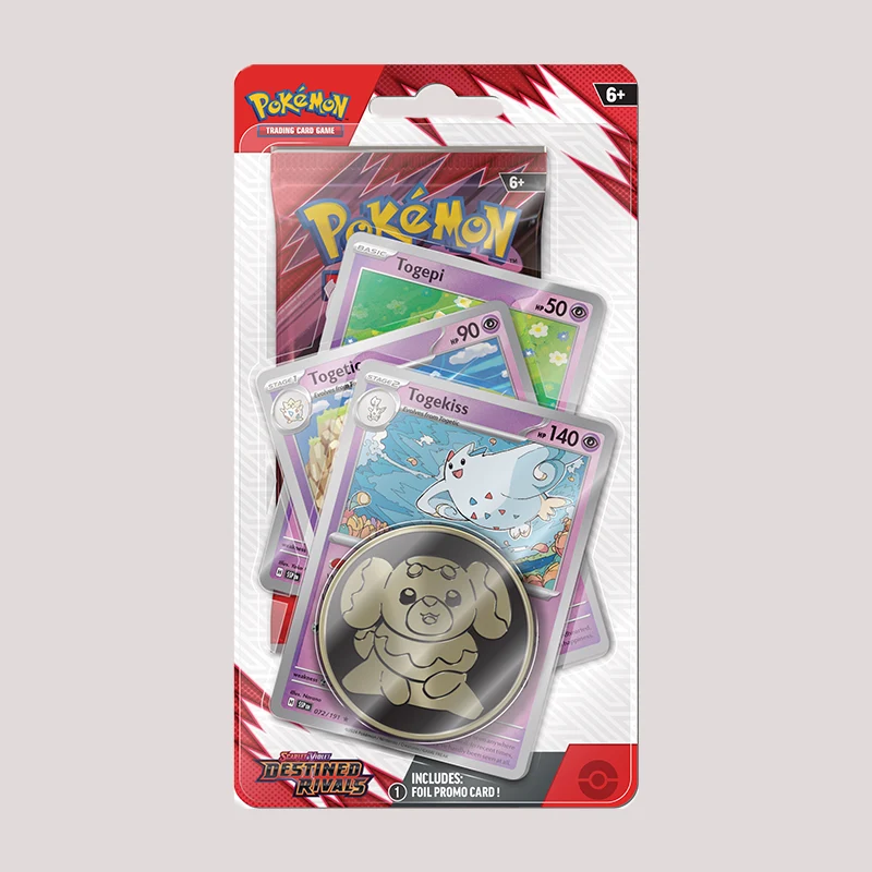 Destined Rivals 1-Pack Blister — English