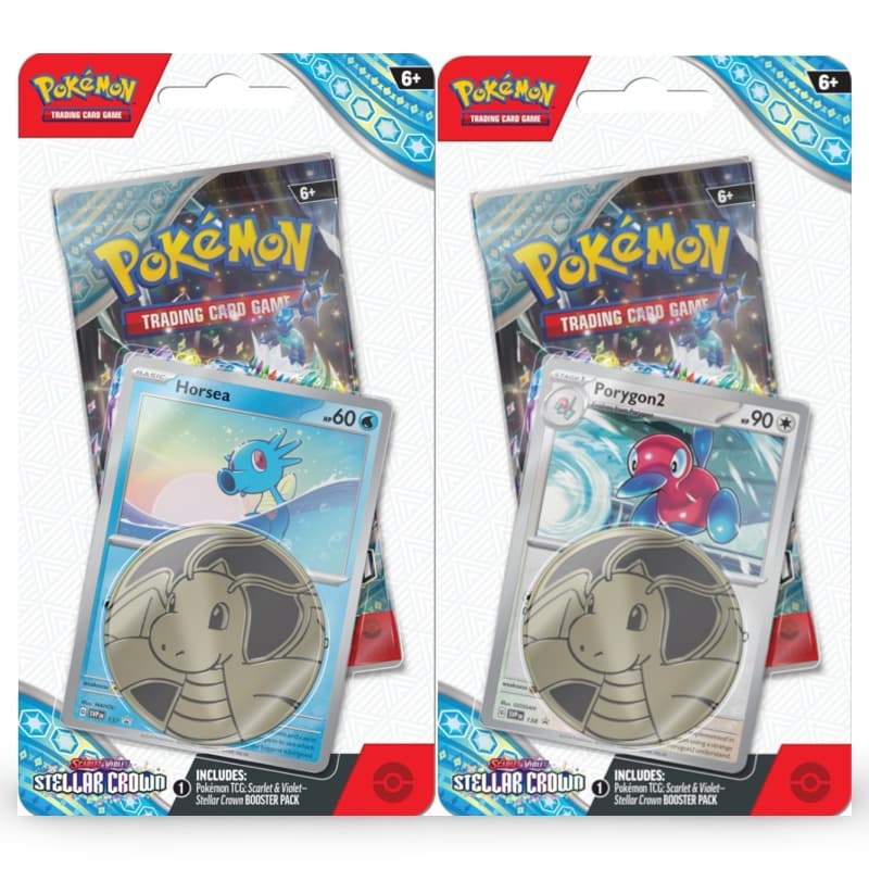 Stellar Crown 1-Pack Blister — English