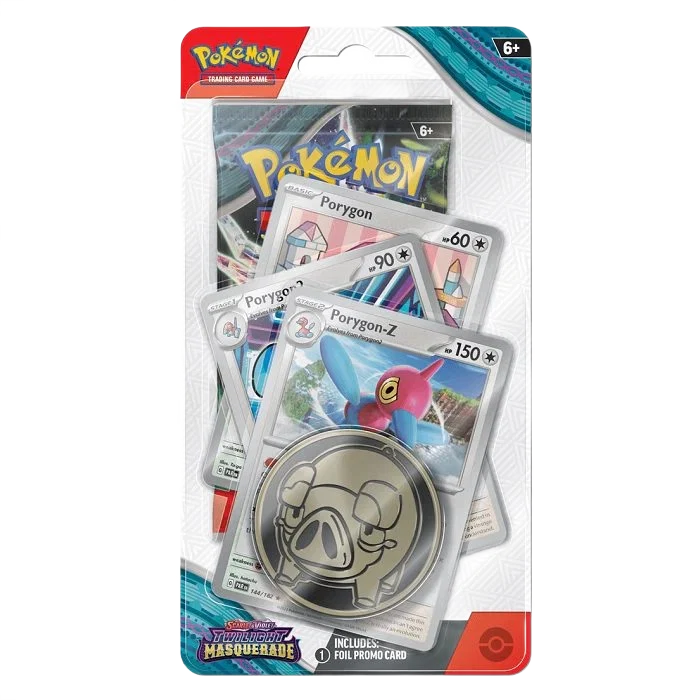 Twilight Masquerade 1-Pack Blister — English