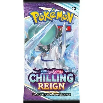 Chilling Reign Booster Pack — English