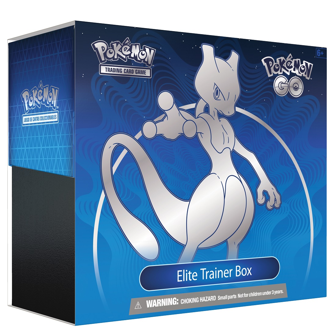 Pokemon Go ETB — English
